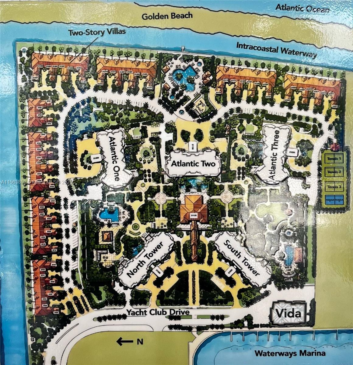 21205 Yacht Club Dr 3209, Aventura, Florida 33180, 3 Bedrooms Bedrooms, ,2 BathroomsBathrooms,Residential,For Sale,21205 Yacht Club Dr 3209,A11563858