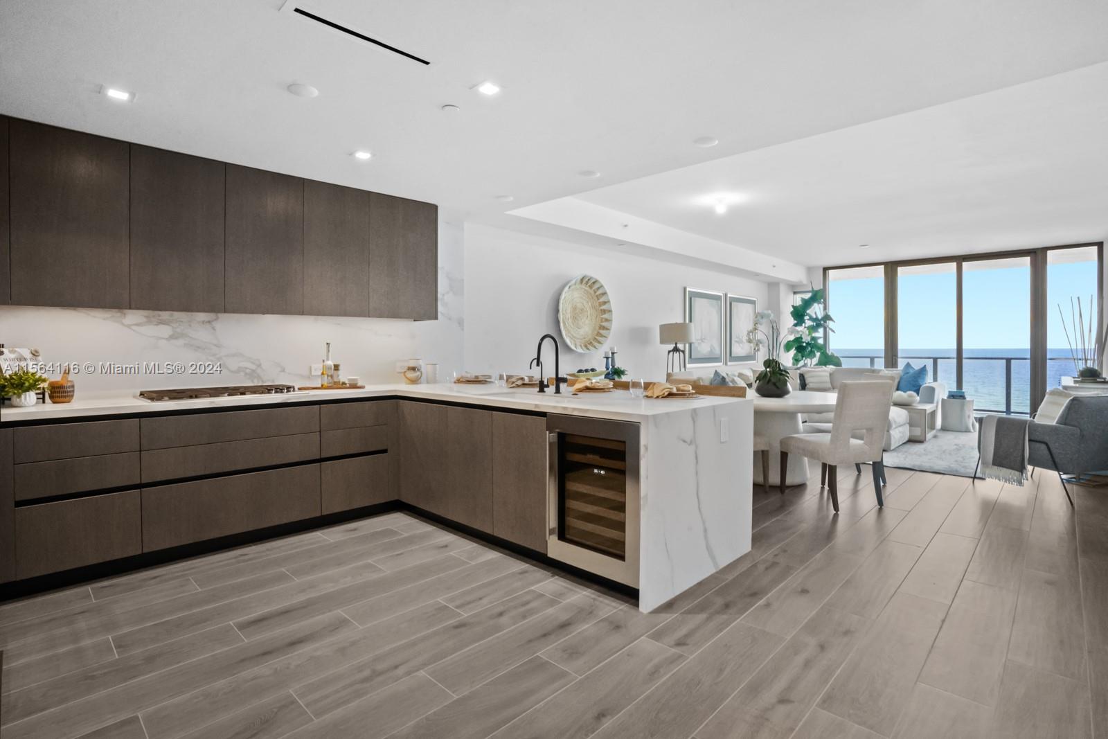 1116 N Ocean Blvd 501, Pompano Beach, Florida 33062, 3 Bedrooms Bedrooms, ,3 BathroomsBathrooms,Residentiallease,For Rent,1116 N Ocean Blvd 501,A11564116