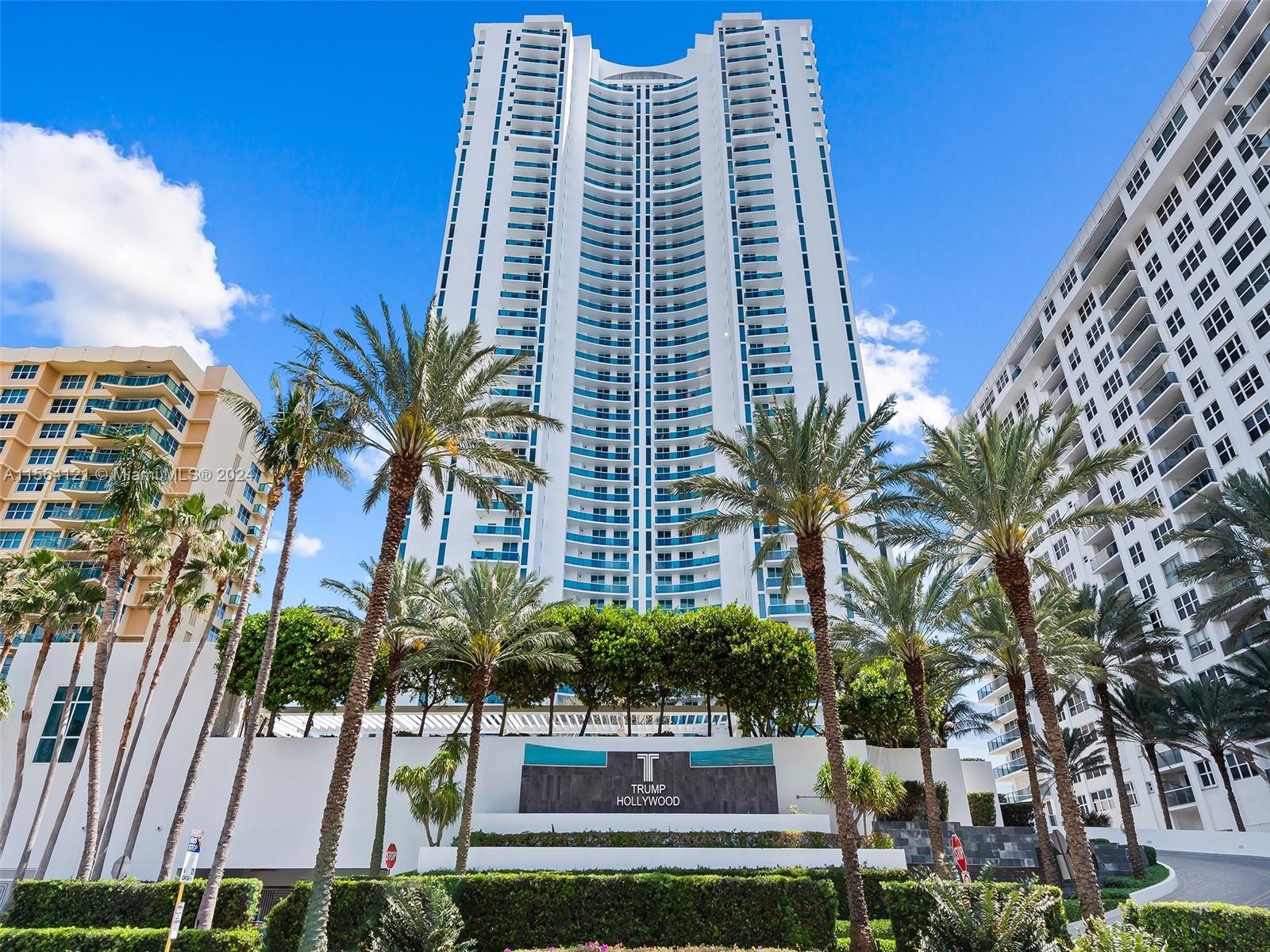 2711 S Ocean Dr 606, Hollywood, Florida 33019, 3 Bedrooms Bedrooms, ,3 BathroomsBathrooms,Residentiallease,For Rent,2711 S Ocean Dr 606,A11564121