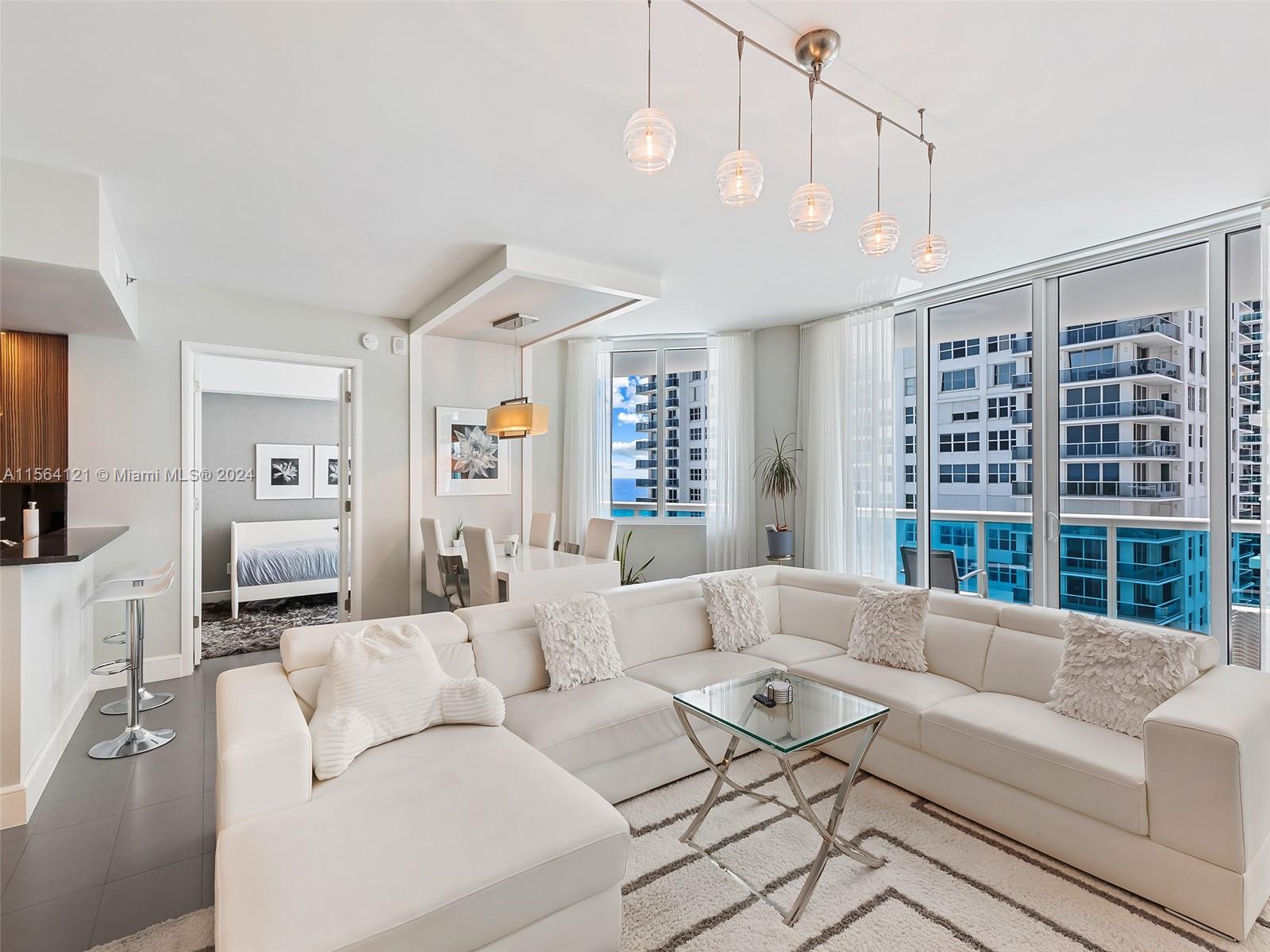 2711 S Ocean Dr 606, Hollywood, Florida 33019, 3 Bedrooms Bedrooms, ,3 BathroomsBathrooms,Residentiallease,For Rent,2711 S Ocean Dr 606,A11564121