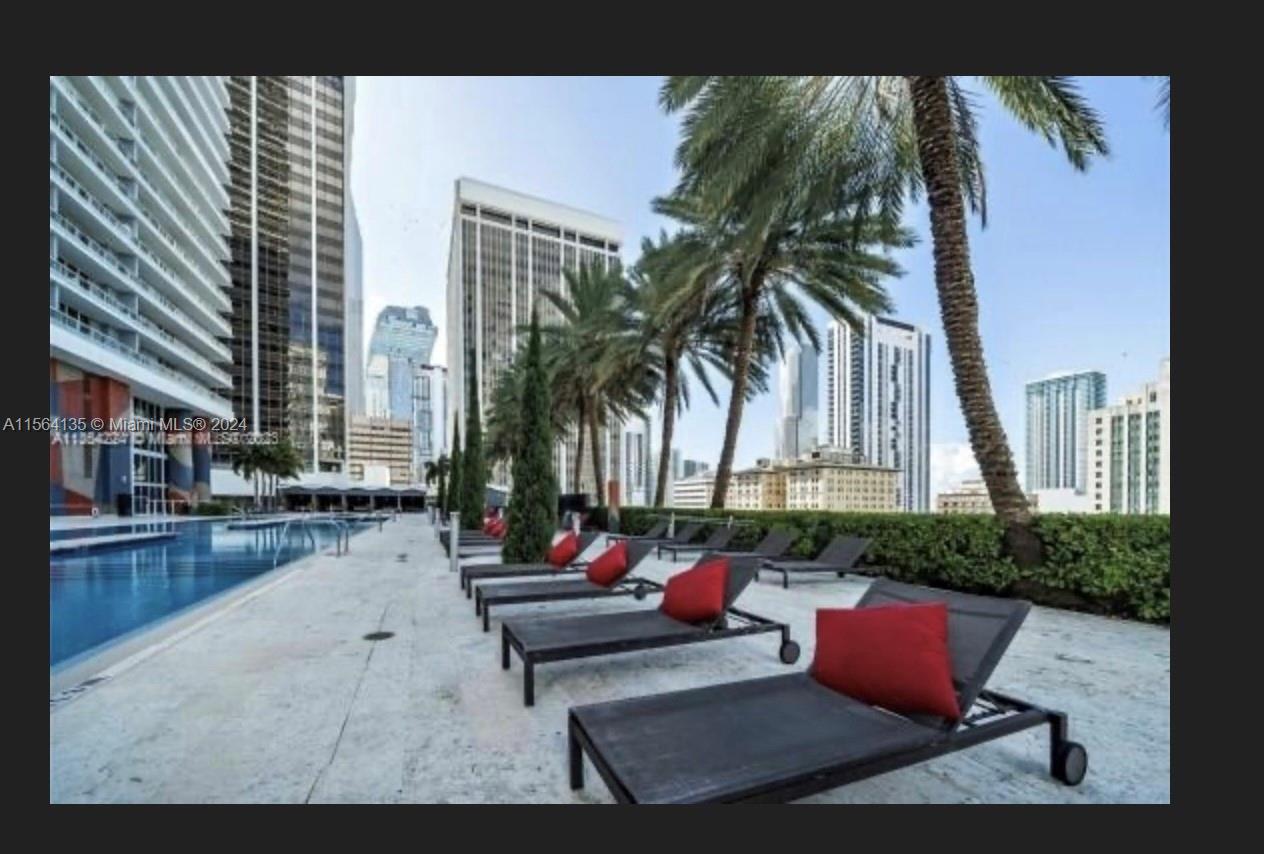 50 Biscayne Blvd 607, Miami, Florida 33132, ,1 BathroomBathrooms,Residentiallease,For Rent,50 Biscayne Blvd 607,A11564135