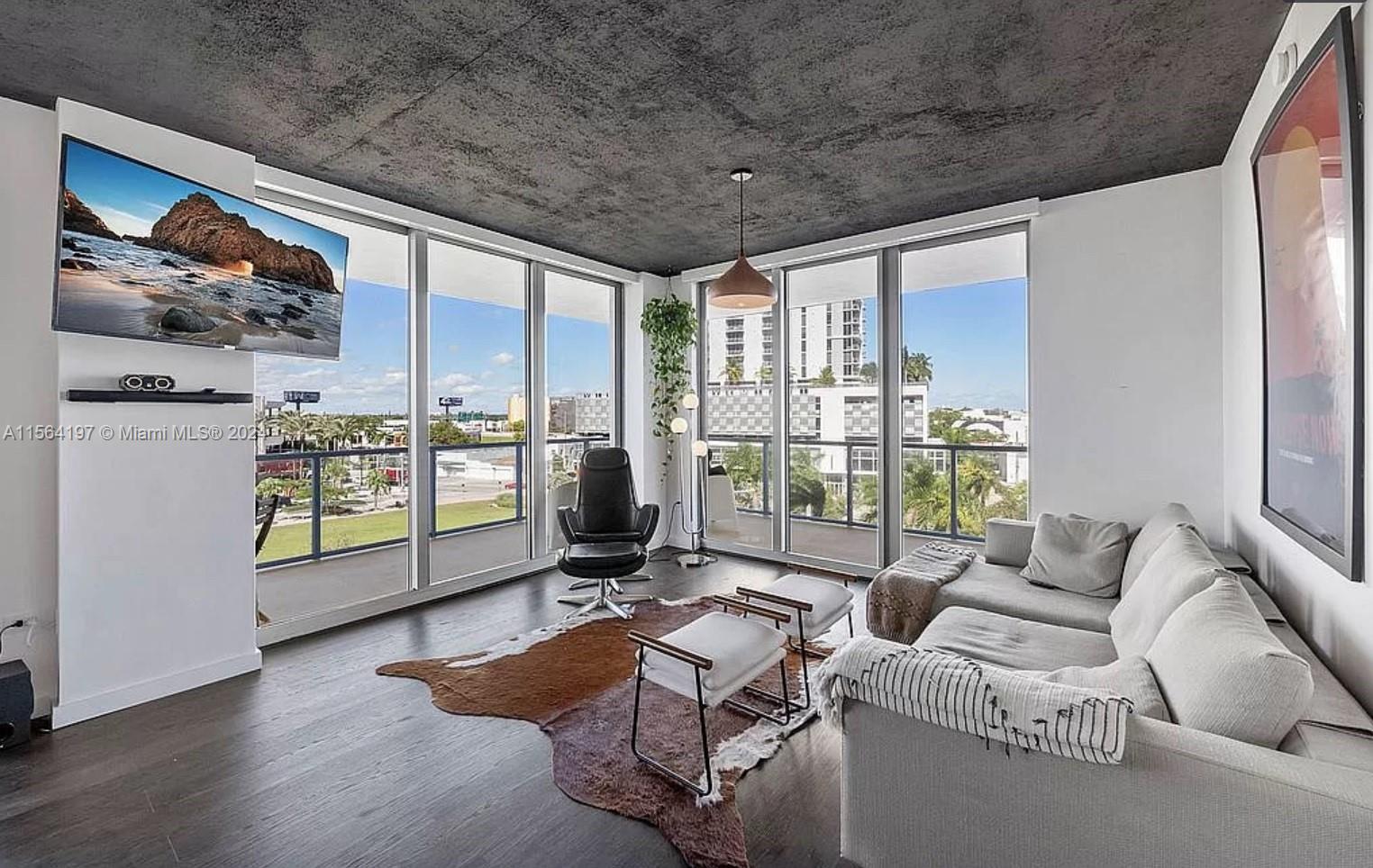 3451 NE 1st Ave M0502, Miami, Florida 33137, 2 Bedrooms Bedrooms, ,2 BathroomsBathrooms,Residentiallease,For Rent,3451 NE 1st Ave M0502,A11564197