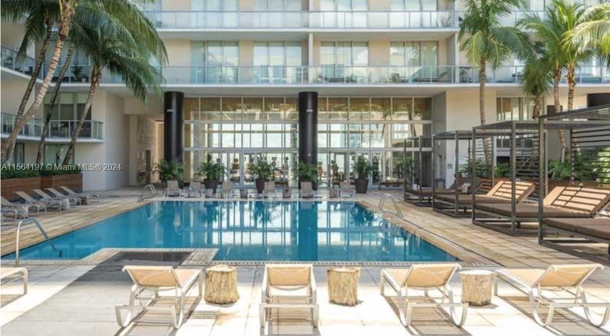 3451 NE 1st Ave M0502, Miami, Florida 33137, 2 Bedrooms Bedrooms, ,2 BathroomsBathrooms,Residentiallease,For Rent,3451 NE 1st Ave M0502,A11564197