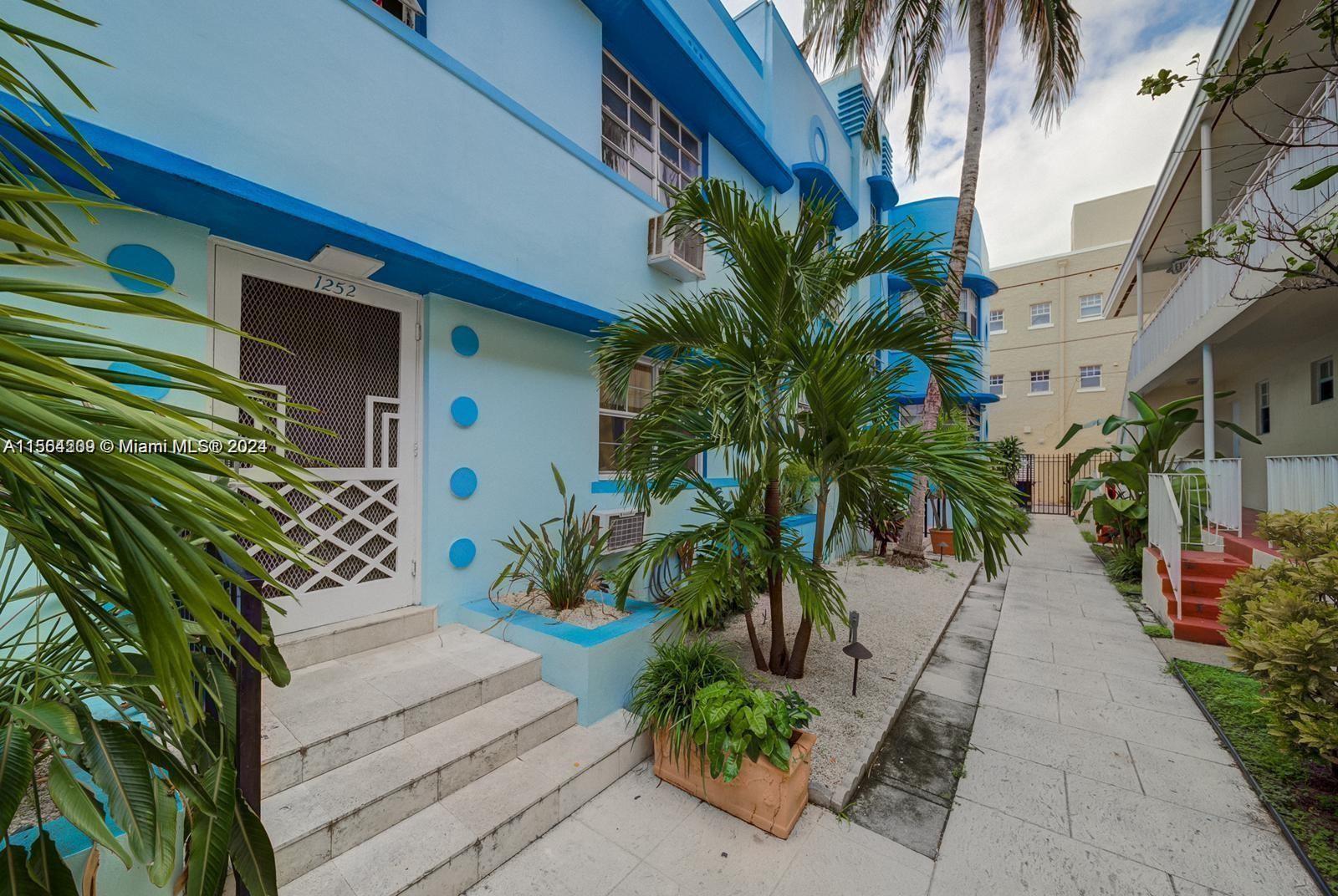 Miami Beach, Florida 33139, ,1 BathroomBathrooms,Residentiallease,For Rent,A11564209