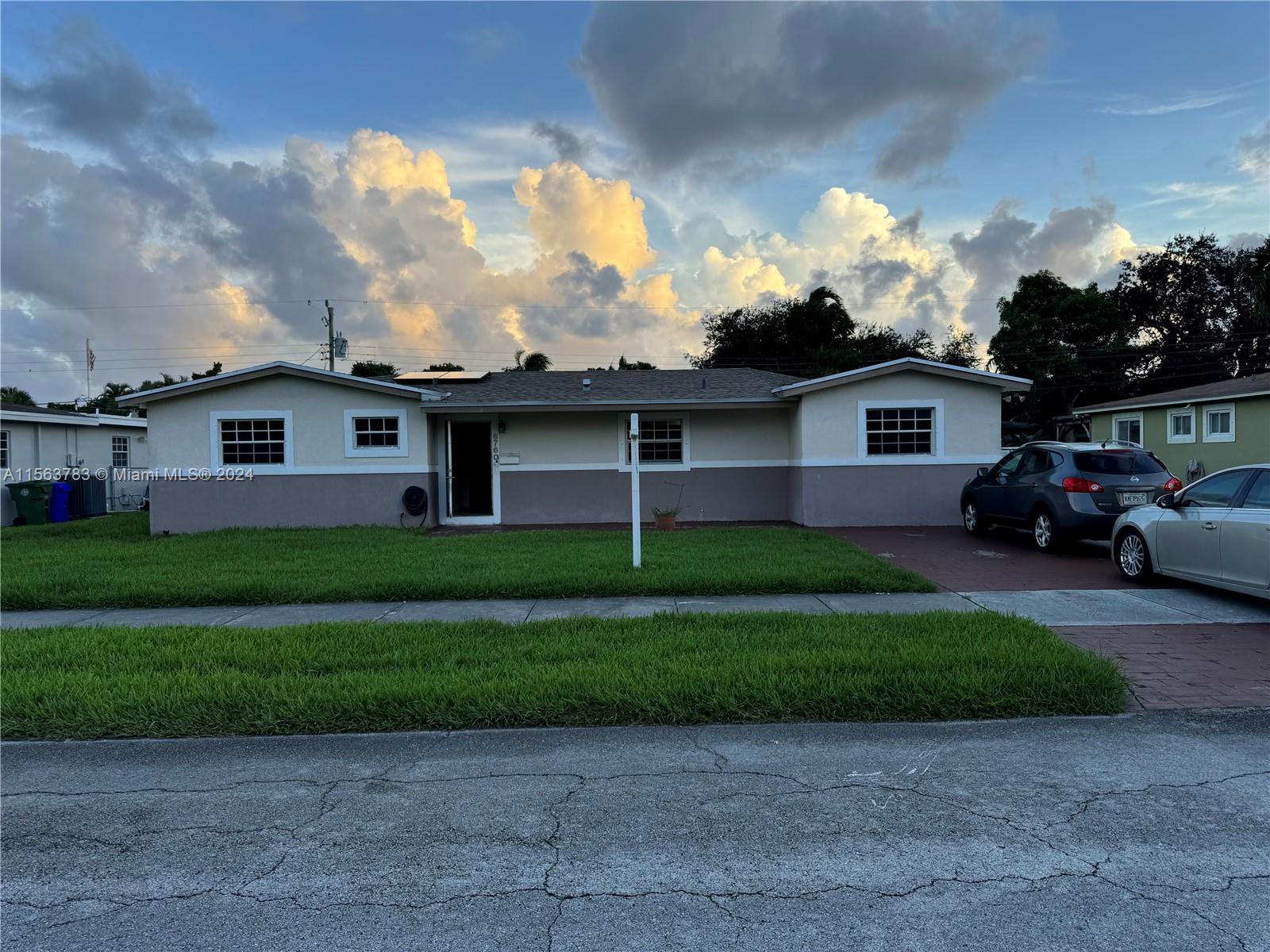 6760 SW 10th Ct, Pembroke Pines, Florida 33023, 4 Bedrooms Bedrooms, 3 Rooms Rooms,2 BathroomsBathrooms,Residential,For Sale,6760 SW 10th Ct,A11563783