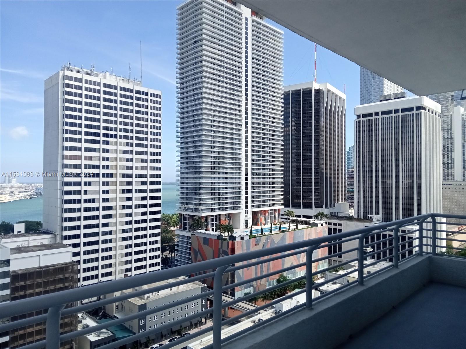 133 NE 2nd Ave 1901, Miami, Florida 33132, 2 Bedrooms Bedrooms, ,2 BathroomsBathrooms,Residentiallease,For Rent,133 NE 2nd Ave 1901,A11564083
