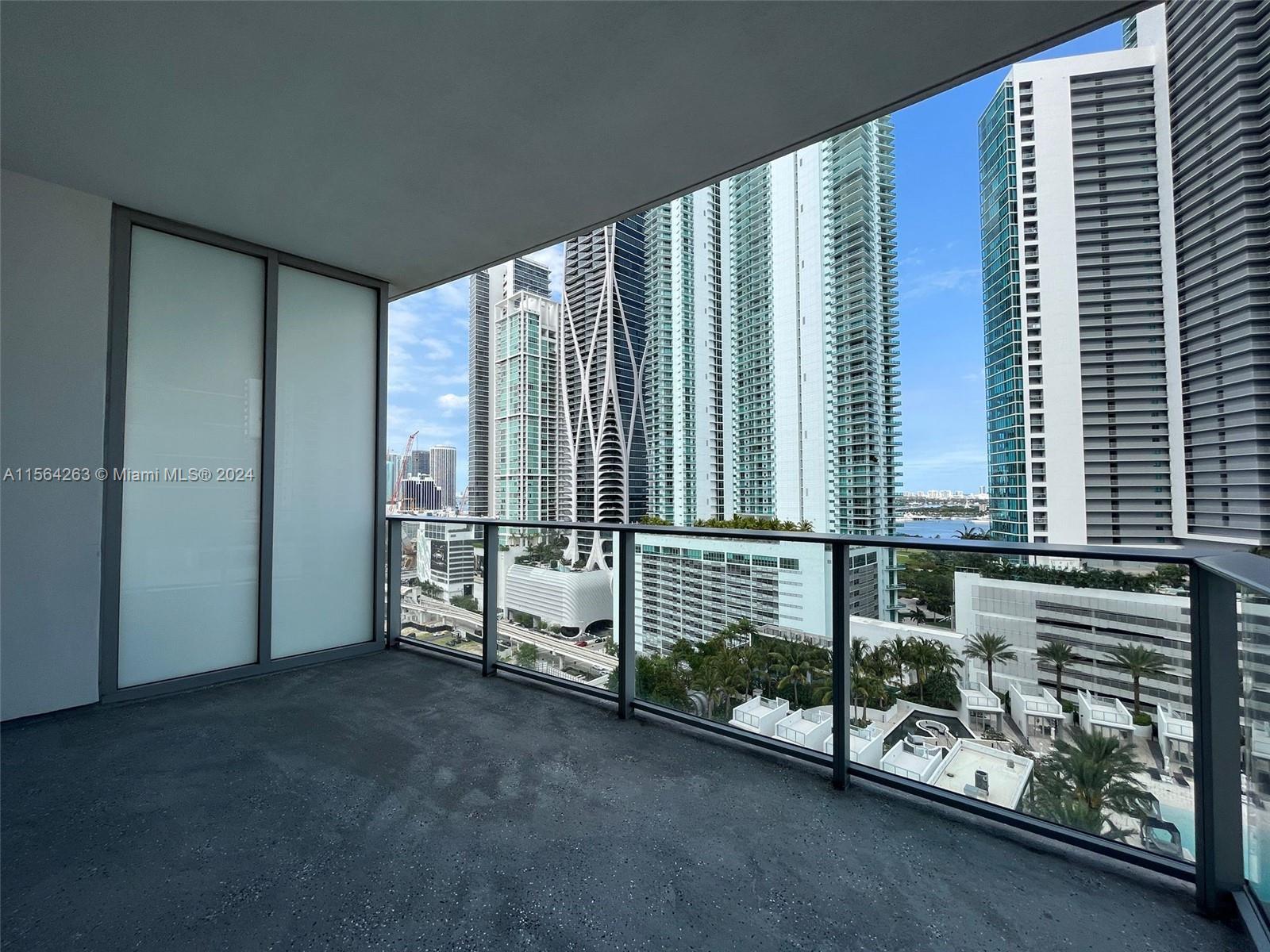 851 NE 1st Ave 1605, Miami, Florida 33132, 2 Bedrooms Bedrooms, ,2 BathroomsBathrooms,Residentiallease,For Rent,851 NE 1st Ave 1605,A11564263