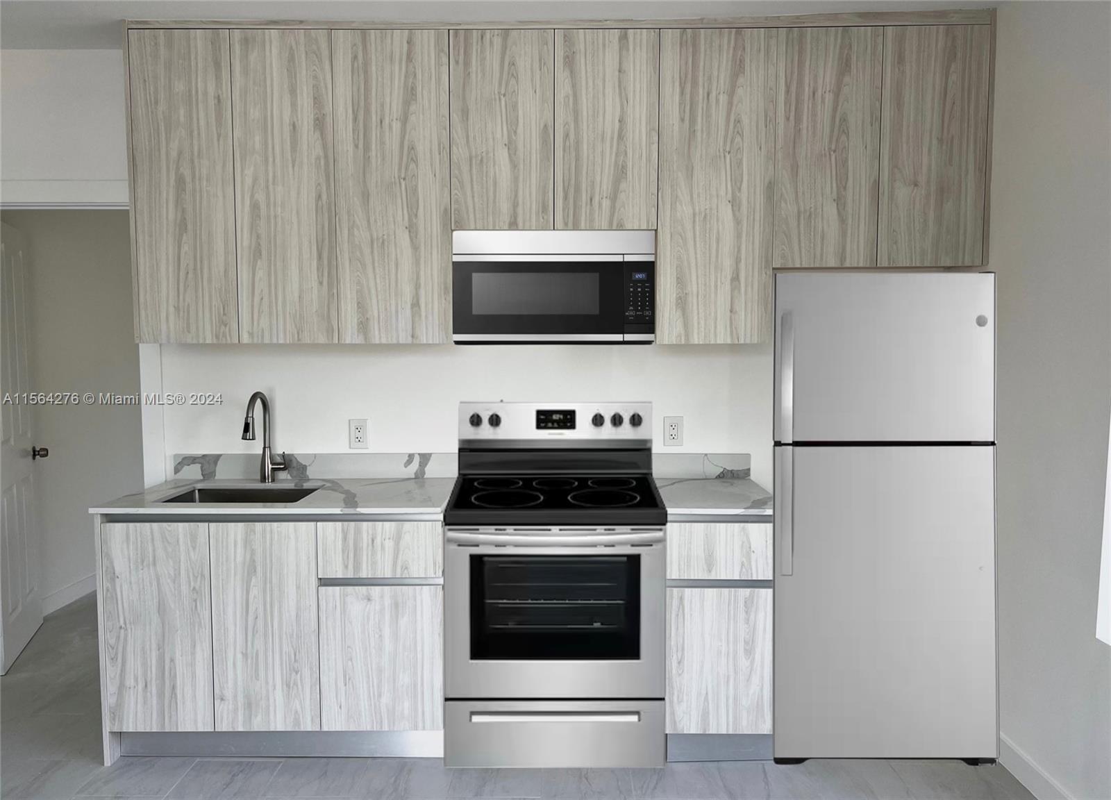 1306 SW 6th St 3, Miami, Florida 33135, 1 Bedroom Bedrooms, ,1 BathroomBathrooms,Residentiallease,For Rent,1306 SW 6th St 3,A11564276