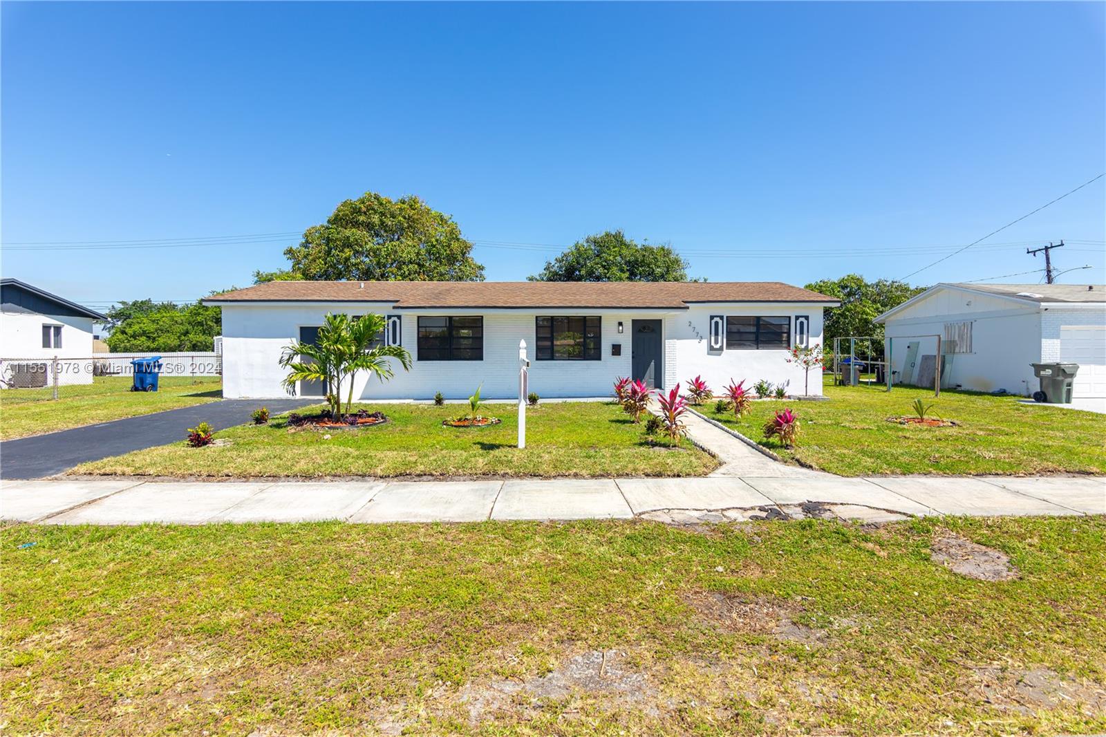 2773 NW 212th Ter  For Sale A11551978, FL