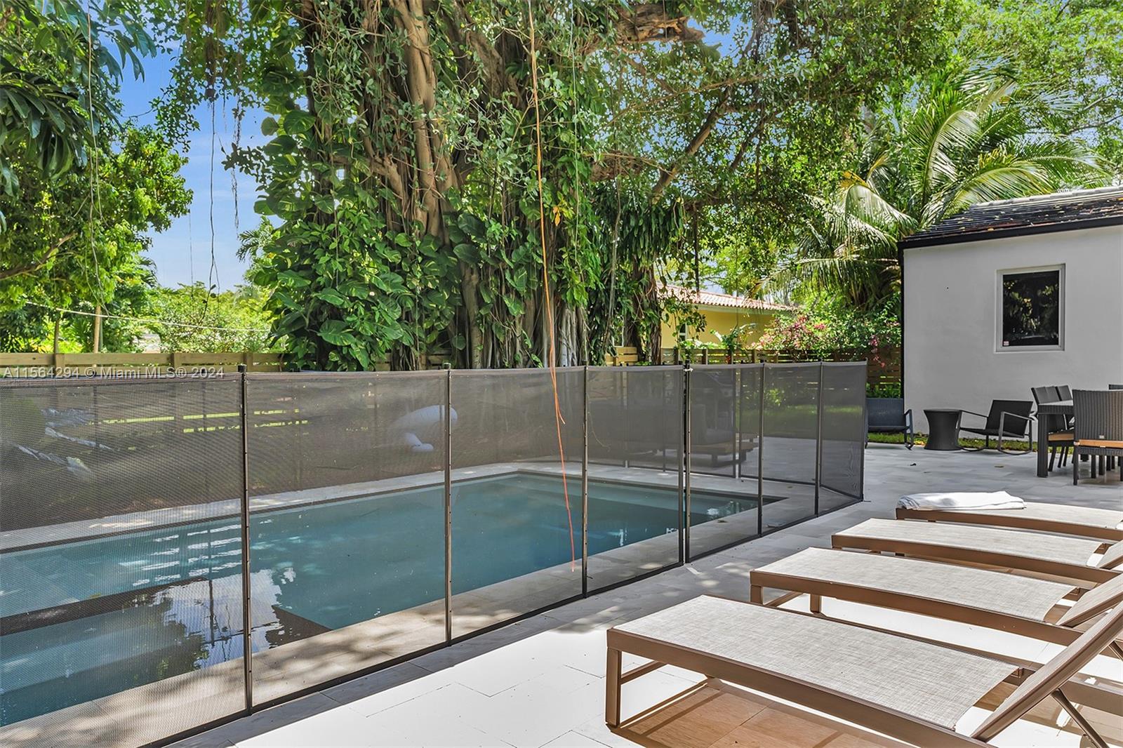 147 NW 87th St, El Portal, Florida 33150, 3 Bedrooms Bedrooms, ,2 BathroomsBathrooms,Residentiallease,For Rent,147 NW 87th St,A11564294