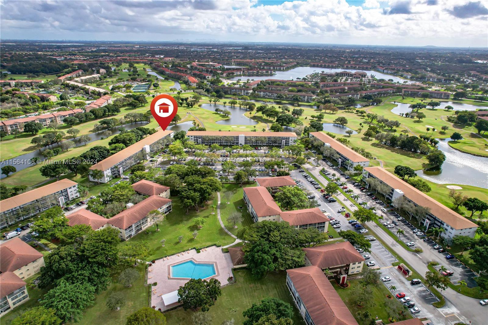 251 SW 132nd Way 118H, Pembroke Pines, Florida 33027, 2 Bedrooms Bedrooms, ,2 BathroomsBathrooms,Residential,For Sale,251 SW 132nd Way 118H,A11564106
