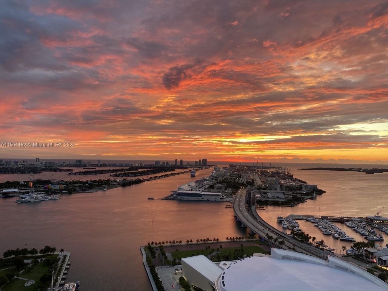 888 Biscayne Blvd 4409, Miami, Florida 33132, 2 Bedrooms Bedrooms, ,2 BathroomsBathrooms,Residentiallease,For Rent,888 Biscayne Blvd 4409,A11564182