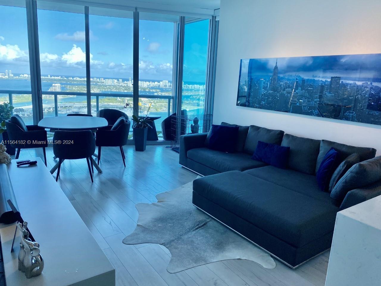 888 Biscayne Blvd 4409, Miami, Florida 33132, 2 Bedrooms Bedrooms, ,2 BathroomsBathrooms,Residentiallease,For Rent,888 Biscayne Blvd 4409,A11564182