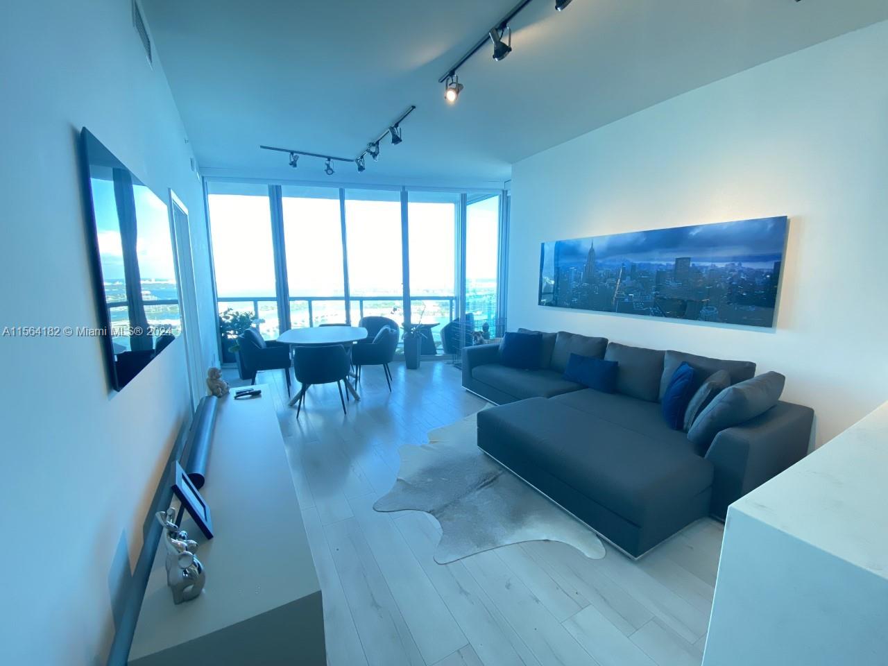 888 Biscayne Blvd 4409, Miami, Florida 33132, 2 Bedrooms Bedrooms, ,2 BathroomsBathrooms,Residentiallease,For Rent,888 Biscayne Blvd 4409,A11564182