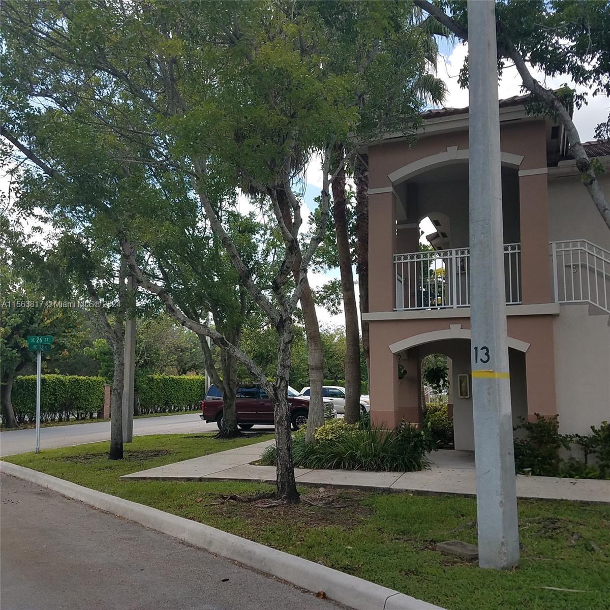 2600 SE 12th Pl 206, Homestead, Florida 33035, 3 Bedrooms Bedrooms, ,2 BathroomsBathrooms,Residentiallease,For Rent,2600 SE 12th Pl 206,A11563817