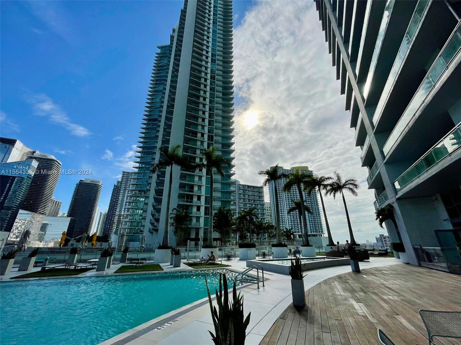90 SW 3rd St 2207, Miami, Florida 33130, 1 Bedroom Bedrooms, ,1 BathroomBathrooms,Residentiallease,For Rent,90 SW 3rd St 2207,A11564332