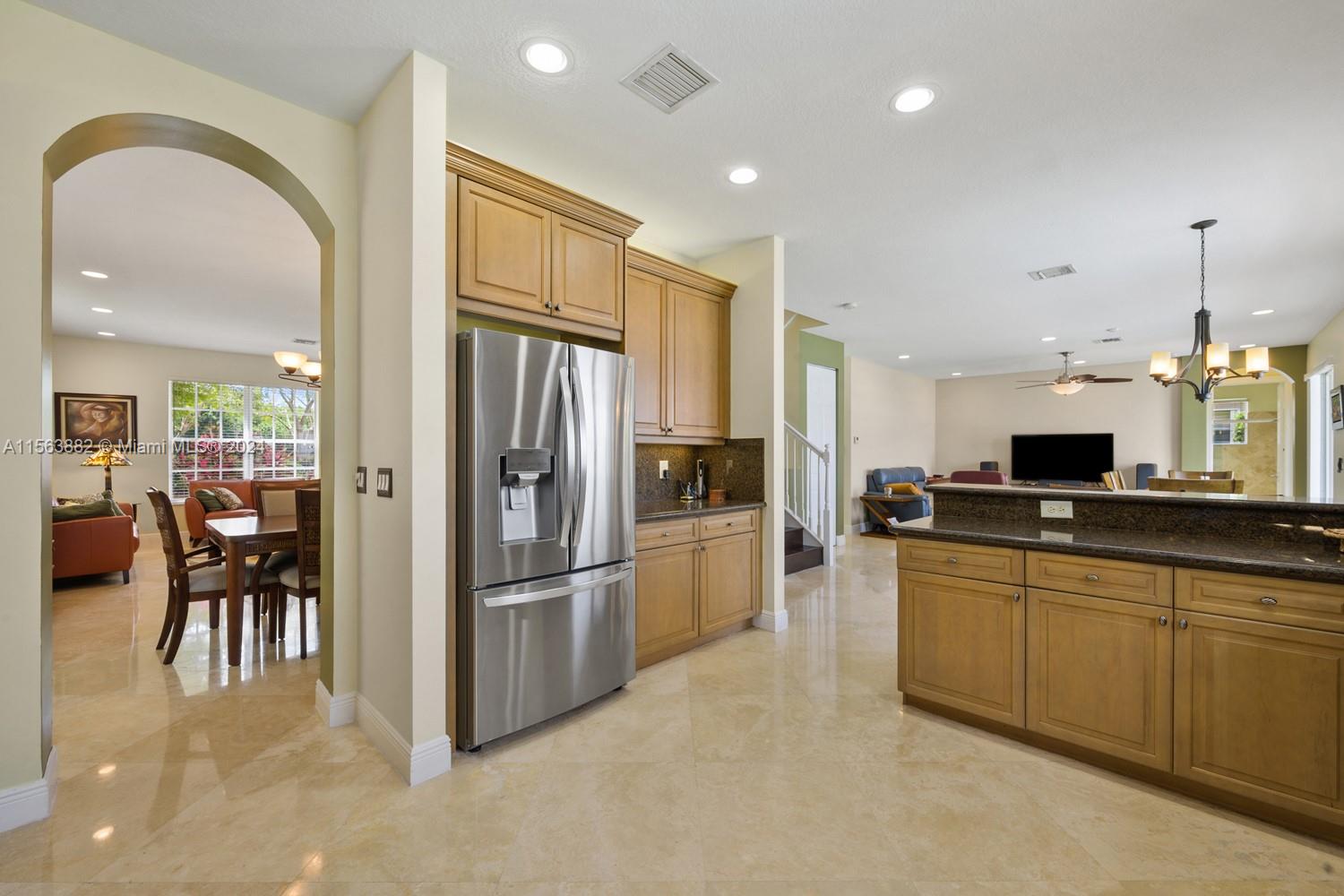17599 SW 54th St, Miramar, Florida 33029, 5 Bedrooms Bedrooms, ,3 BathroomsBathrooms,Residentiallease,For Rent,17599 SW 54th St,A11563882