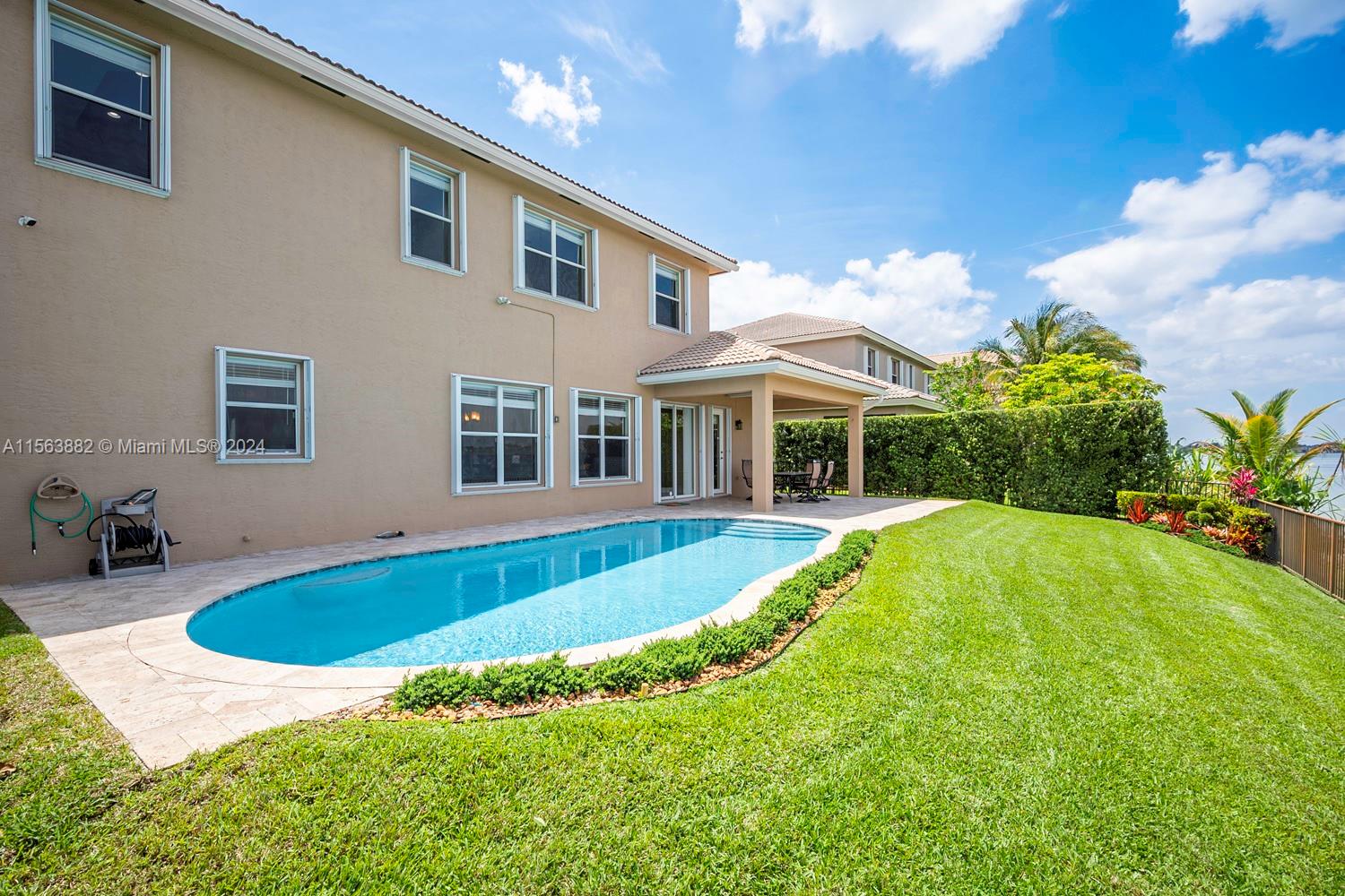 17599 SW 54th St, Miramar, Florida 33029, 5 Bedrooms Bedrooms, ,3 BathroomsBathrooms,Residentiallease,For Rent,17599 SW 54th St,A11563882