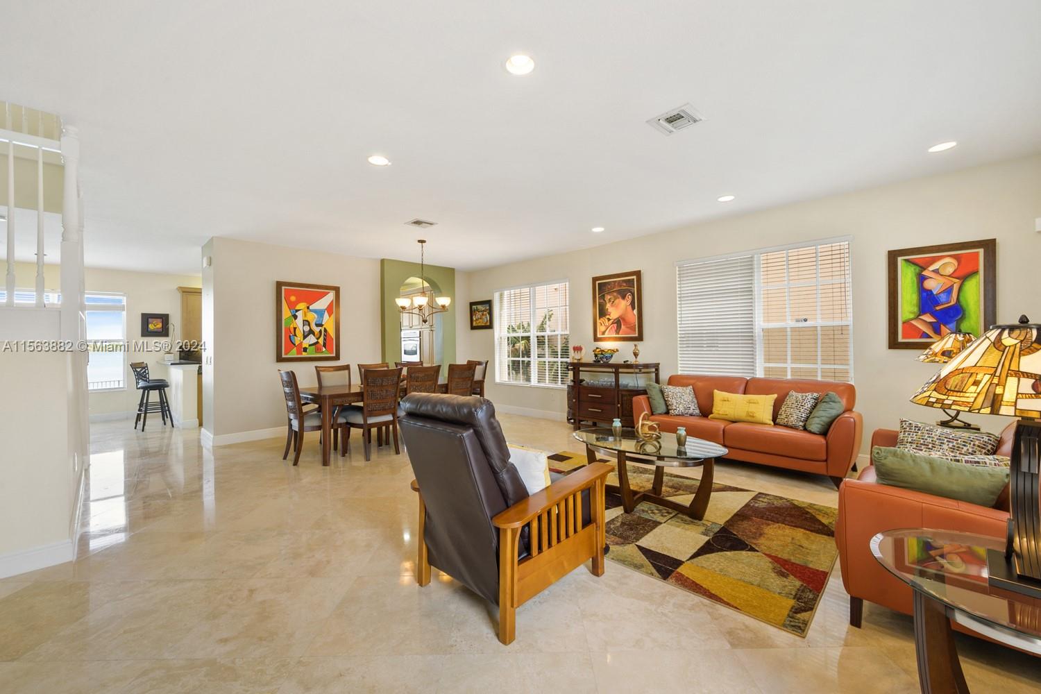 17599 SW 54th St, Miramar, Florida 33029, 5 Bedrooms Bedrooms, ,3 BathroomsBathrooms,Residentiallease,For Rent,17599 SW 54th St,A11563882
