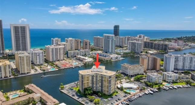 100 Golden Isles Dr Unit 909, Hallandale Beach, Florida 33009