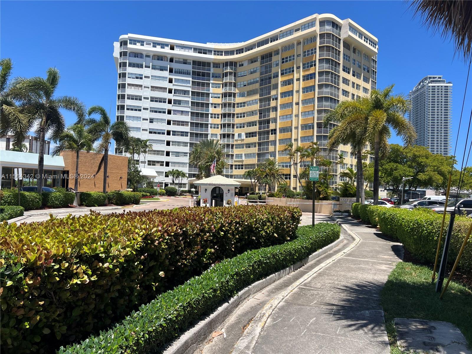 100 Golden Isles Dr 909, Hallandale Beach, Florida 33009, 1 Bedroom Bedrooms, ,1 BathroomBathrooms,Residential,For Sale,100 Golden Isles Dr 909,A11564342