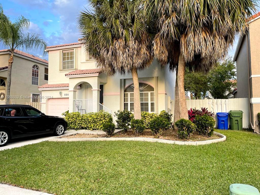335 NW 152nd Ln, Pembroke Pines, Florida 33028, 3 Bedrooms Bedrooms, ,2 BathroomsBathrooms,Residentiallease,For Rent,335 NW 152nd Ln,A11563332