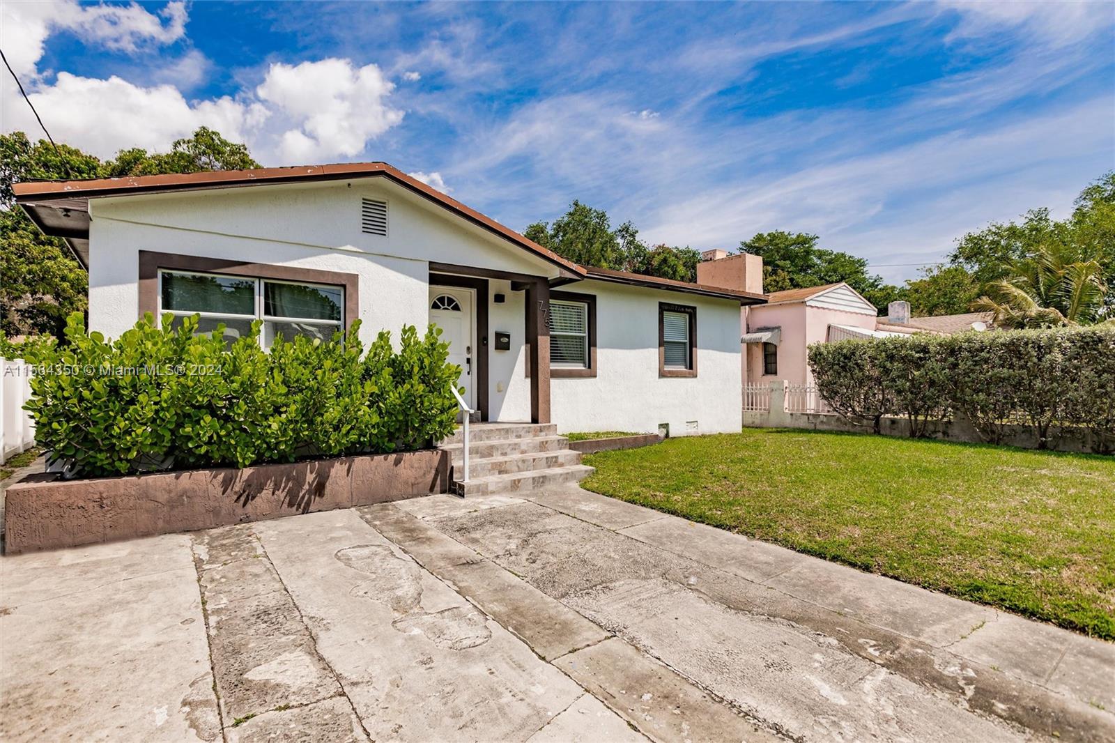775 NW 44th St, Miami, Florida 33127, 3 Bedrooms Bedrooms, ,2 BathroomsBathrooms,Residential,For Sale,775 NW 44th St,A11564350