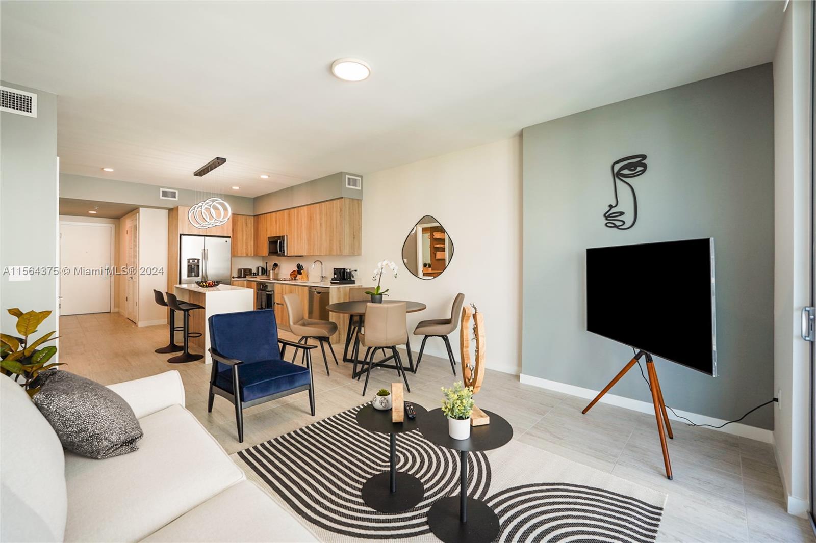 3900 Biscayne Blvd S-920, Miami, Florida 33137, 1 Bedroom Bedrooms, ,1 BathroomBathrooms,Residential,For Sale,3900 Biscayne Blvd S-920,A11564375