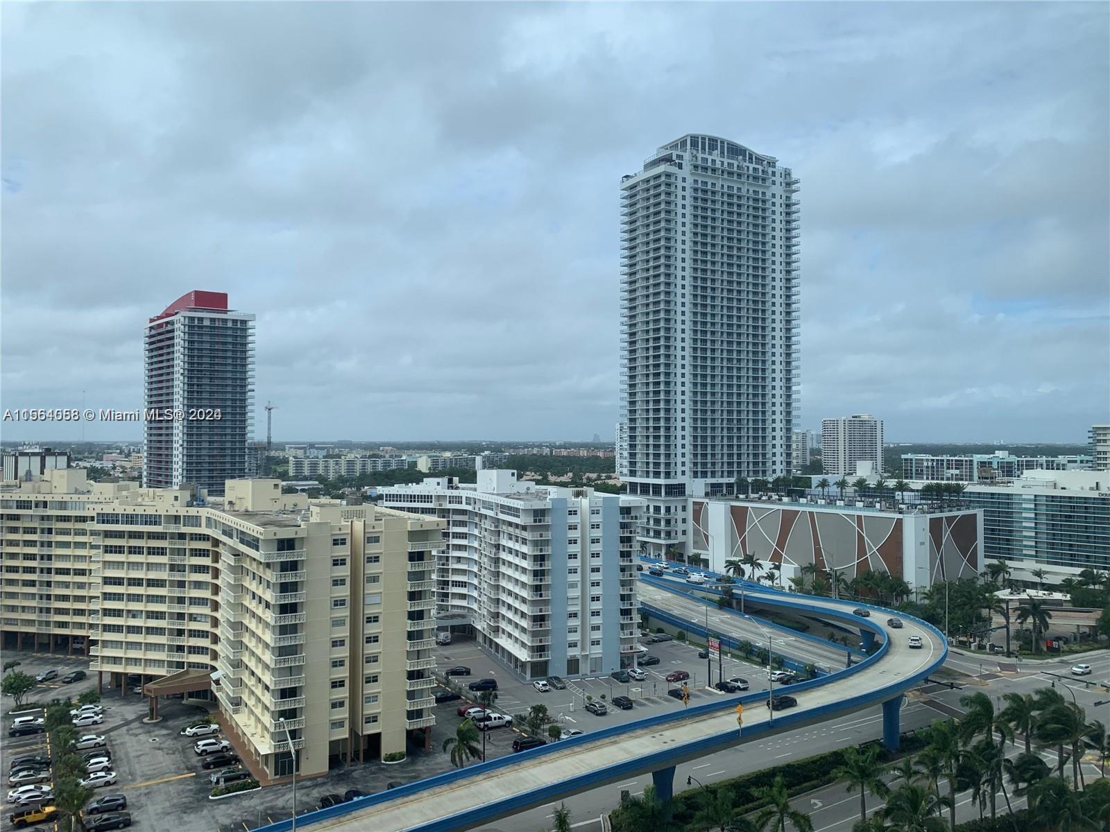 1830 S Ocean Dr 1607, Hallandale Beach, Florida 33009, 1 Bedroom Bedrooms, ,1 BathroomBathrooms,Residentiallease,For Rent,1830 S Ocean Dr 1607,A11564058