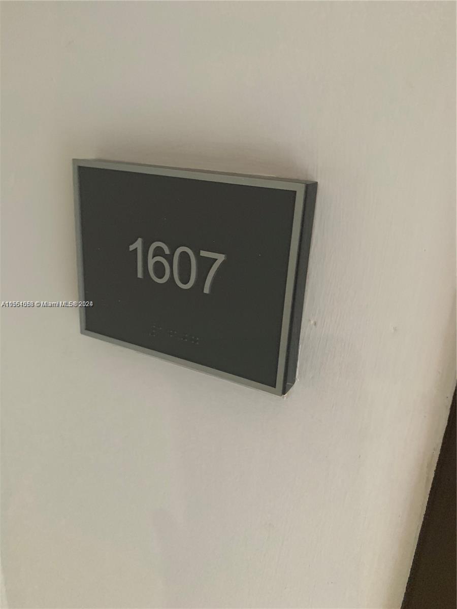1830 S Ocean Dr 1607, Hallandale Beach, Florida 33009, 1 Bedroom Bedrooms, ,1 BathroomBathrooms,Residentiallease,For Rent,1830 S Ocean Dr 1607,A11564058