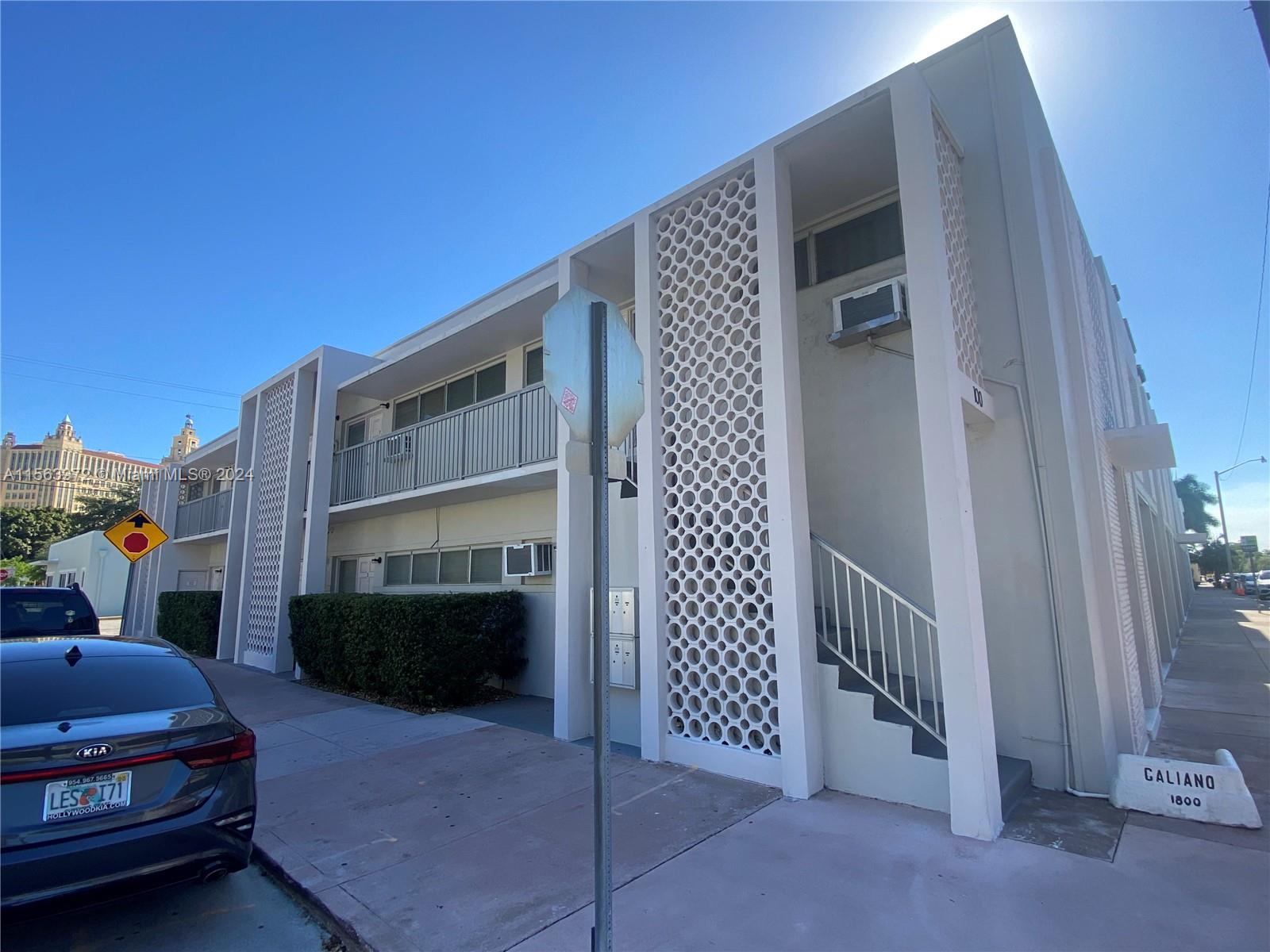 100  Madeira Ave #5 For Sale A11563972, FL