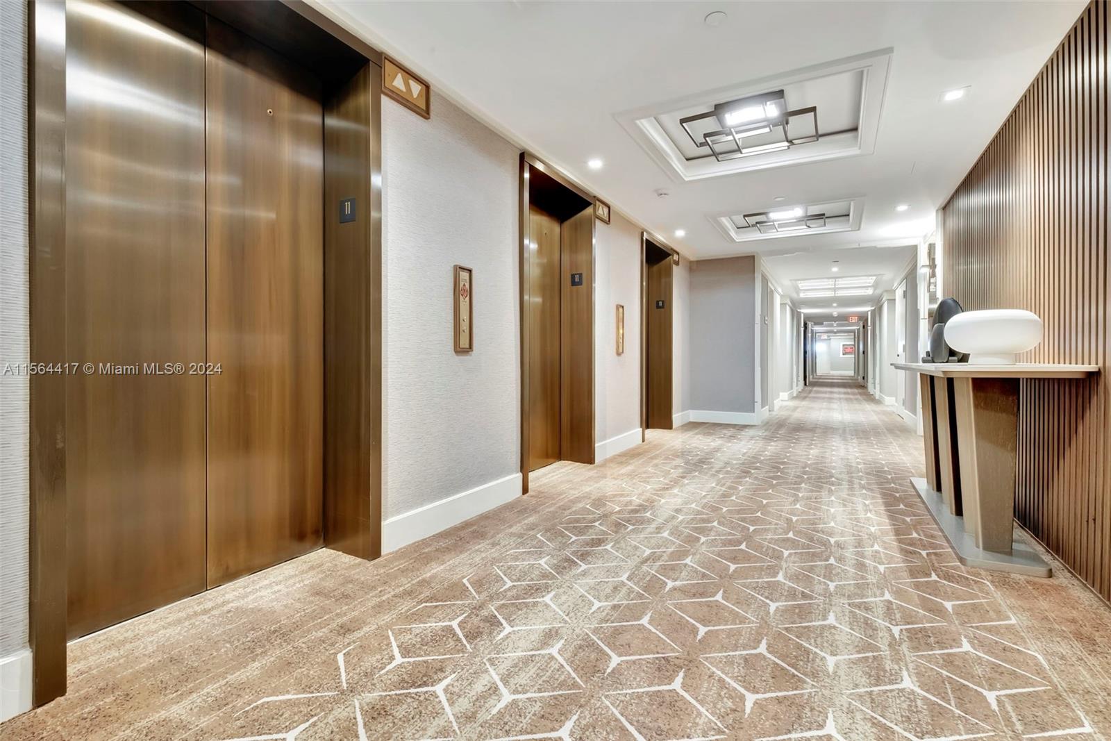 RENOVATED HALLWYAY