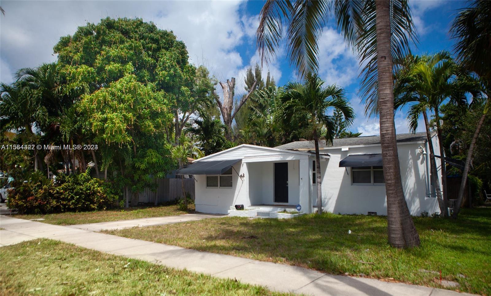 1821 Harding St, Hollywood, Florida 33020, 3 Bedrooms Bedrooms, ,2 BathroomsBathrooms,Residentiallease,For Rent,1821 Harding St,A11564422