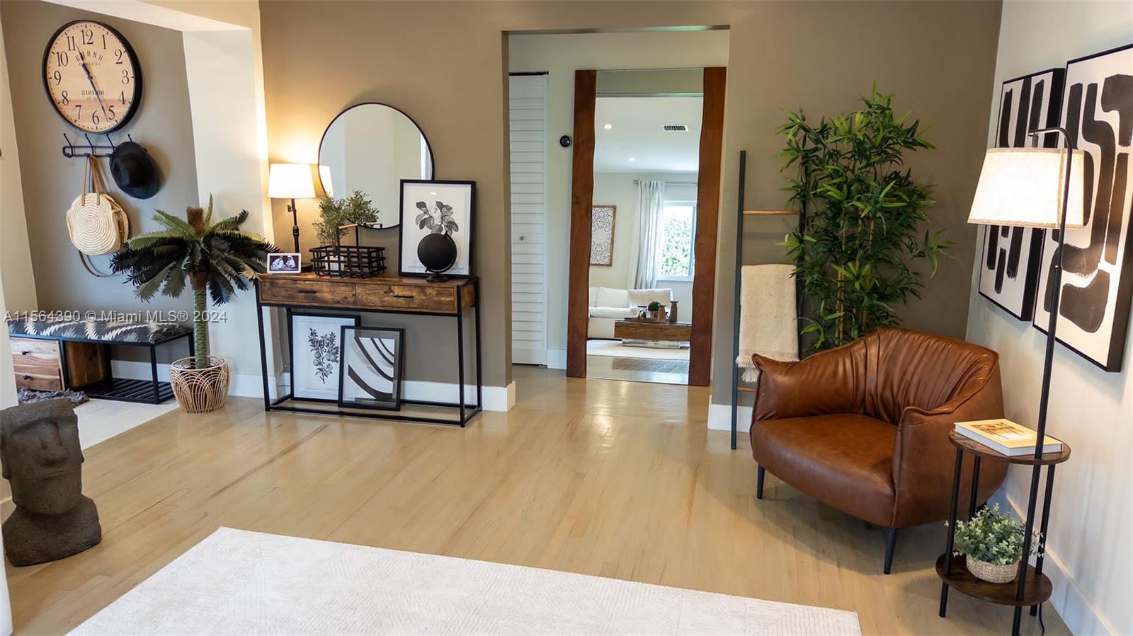 1950 SW 24th Ter 0, Miami, Florida 33145, 3 Bedrooms Bedrooms, ,2 BathroomsBathrooms,Residentiallease,For Rent,1950 SW 24th Ter 0,A11564390