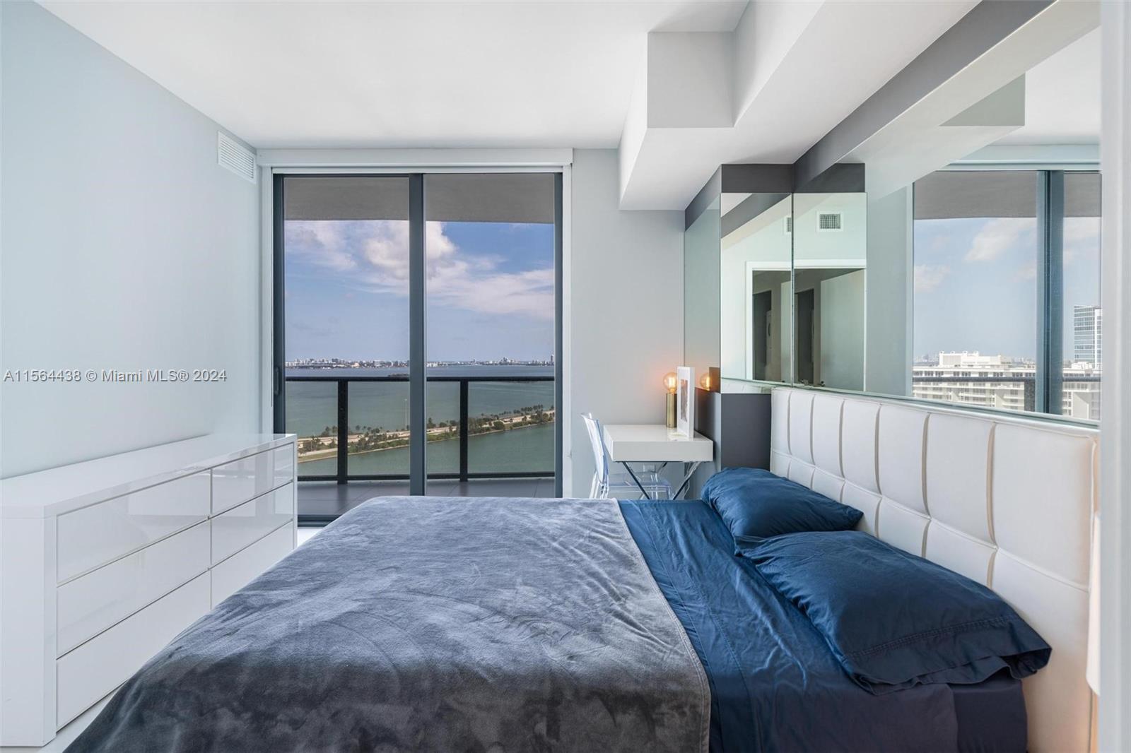 501 NE 31st St 2703, Miami, Florida 33137, 1 Bedroom Bedrooms, ,1 BathroomBathrooms,Residentiallease,For Rent,501 NE 31st St 2703,A11564438