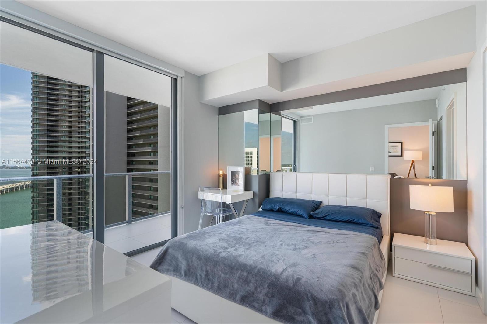 501 NE 31st St 2703, Miami, Florida 33137, 1 Bedroom Bedrooms, ,1 BathroomBathrooms,Residentiallease,For Rent,501 NE 31st St 2703,A11564438