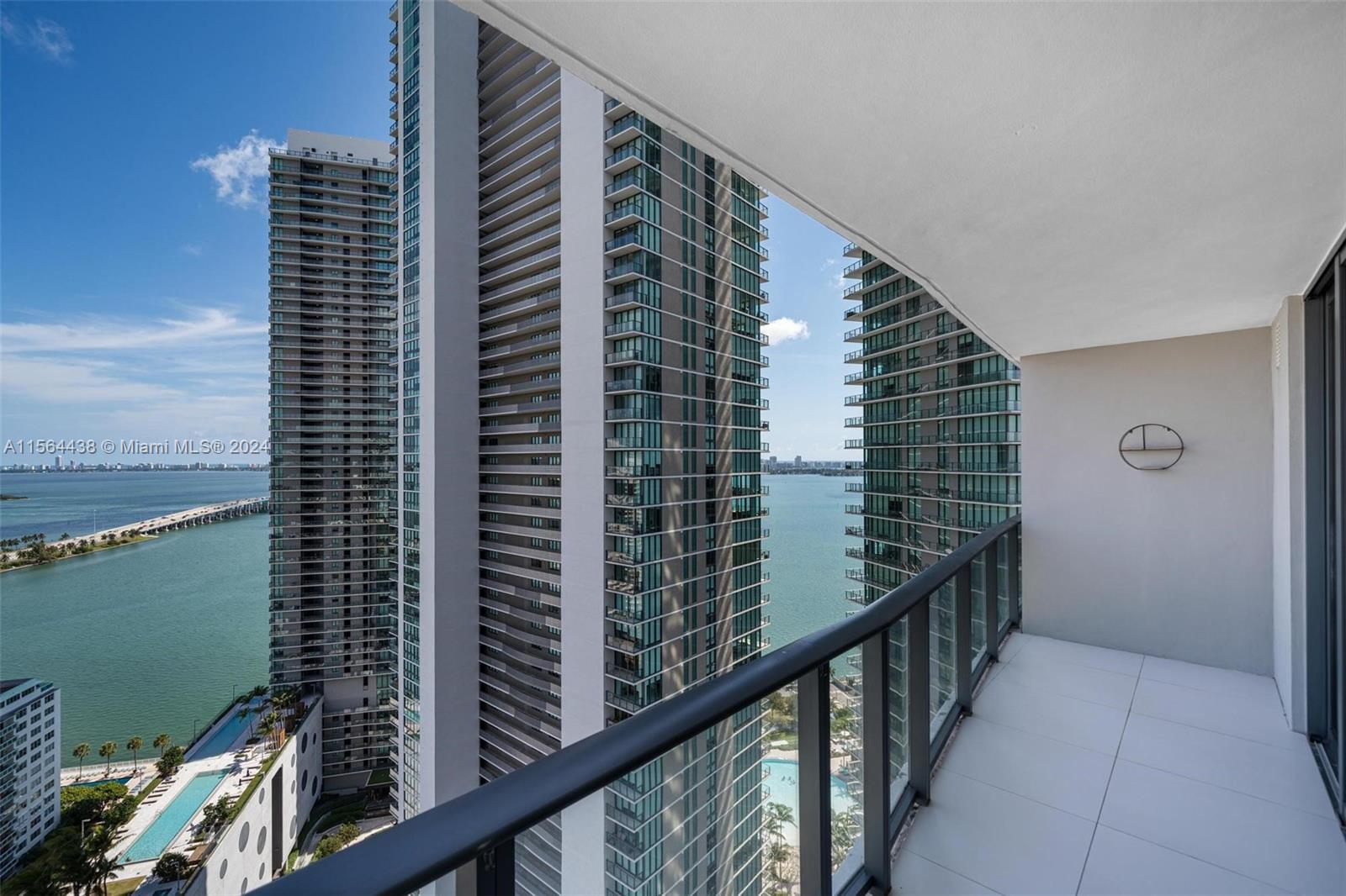 501 NE 31st St 2703, Miami, Florida 33137, 1 Bedroom Bedrooms, ,1 BathroomBathrooms,Residentiallease,For Rent,501 NE 31st St 2703,A11564438