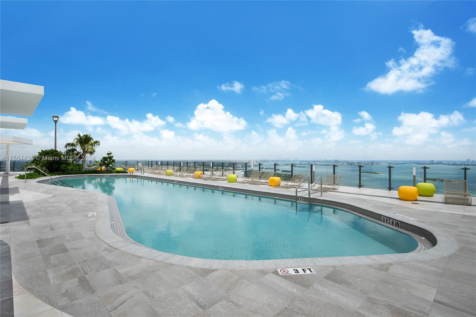 501 NE 31st St 2703, Miami, Florida 33137, 1 Bedroom Bedrooms, ,1 BathroomBathrooms,Residentiallease,For Rent,501 NE 31st St 2703,A11564438