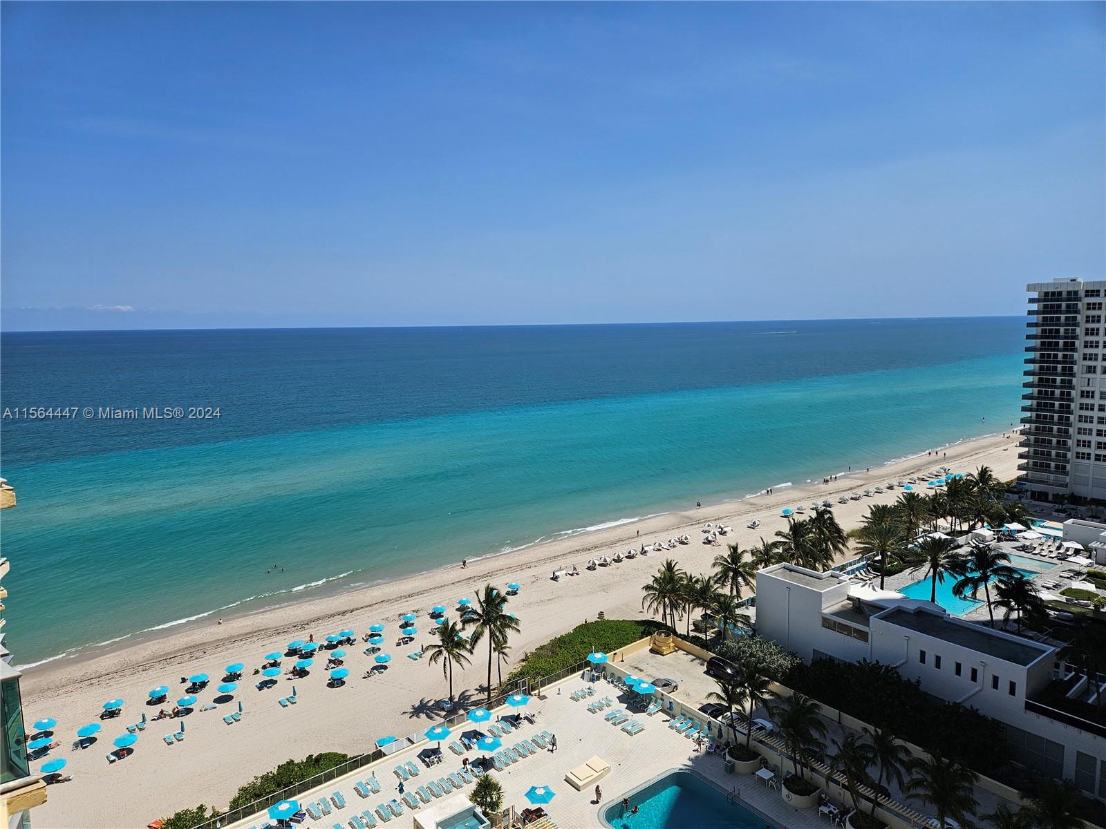 2501 S Ocean Dr PH17, Hollywood, Florida 33019, 1 Bedroom Bedrooms, ,1 BathroomBathrooms,Residentiallease,For Rent,2501 S Ocean Dr PH17,A11564447
