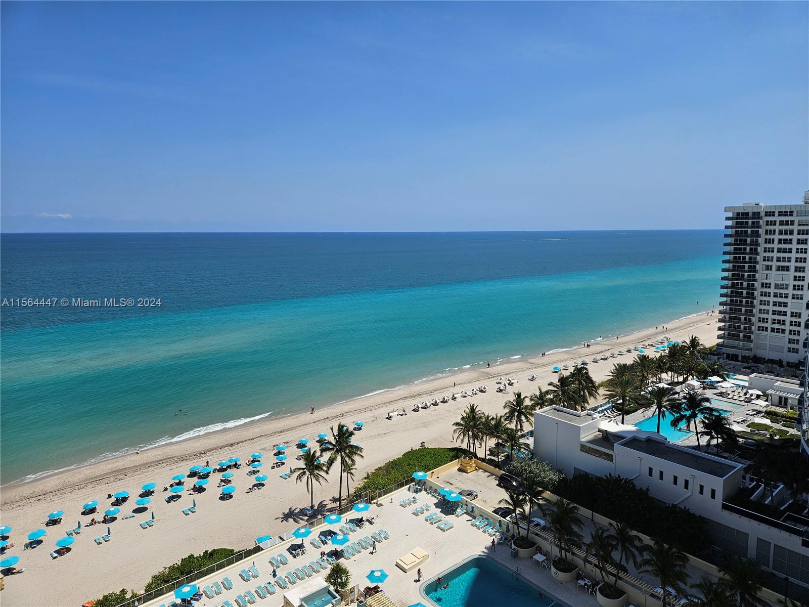 2501 S Ocean Dr PH17, Hollywood, Florida 33019, 1 Bedroom Bedrooms, ,1 BathroomBathrooms,Residentiallease,For Rent,2501 S Ocean Dr PH17,A11564447