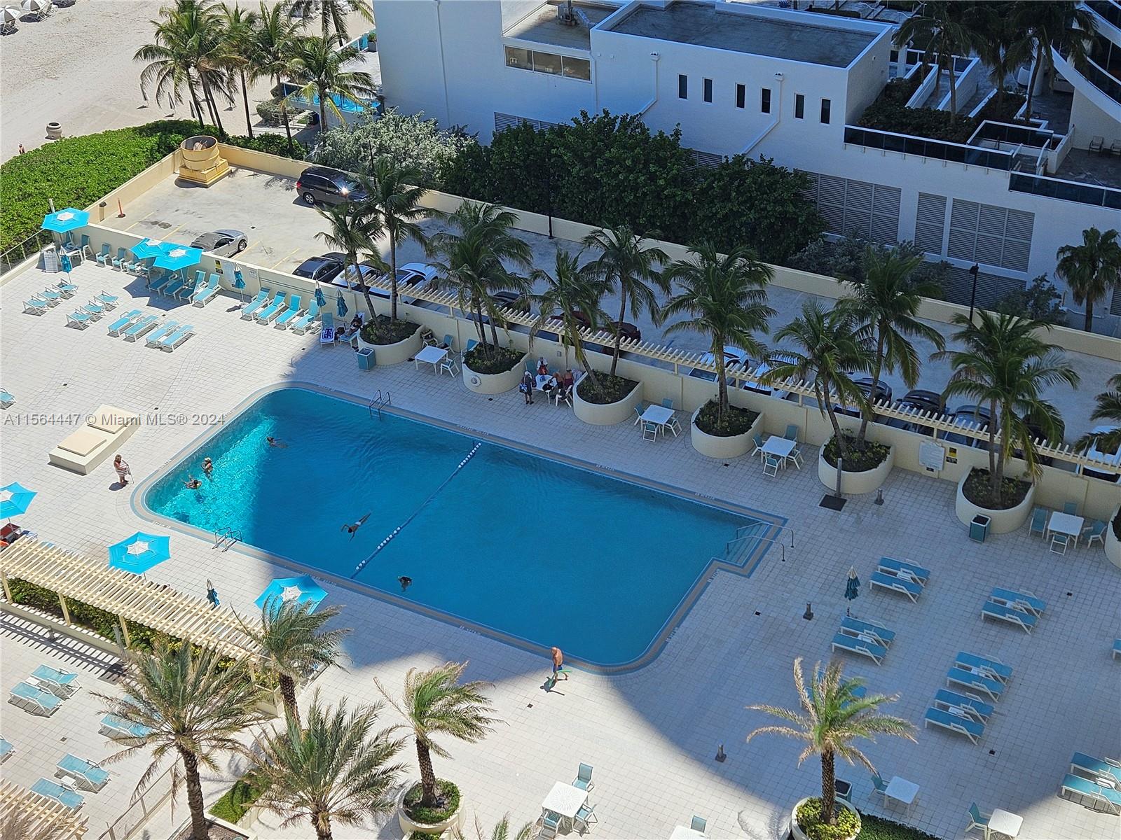 2501 S Ocean Dr PH17, Hollywood, Florida 33019, 1 Bedroom Bedrooms, ,1 BathroomBathrooms,Residentiallease,For Rent,2501 S Ocean Dr PH17,A11564447