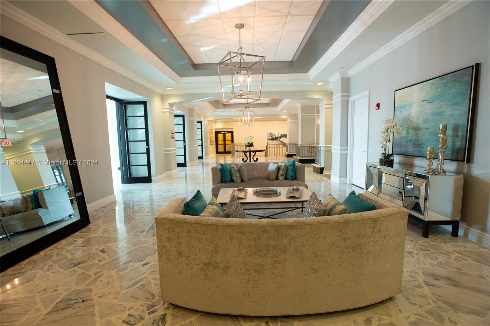 2501 S Ocean Dr PH17, Hollywood, Florida 33019, 1 Bedroom Bedrooms, ,1 BathroomBathrooms,Residentiallease,For Rent,2501 S Ocean Dr PH17,A11564447