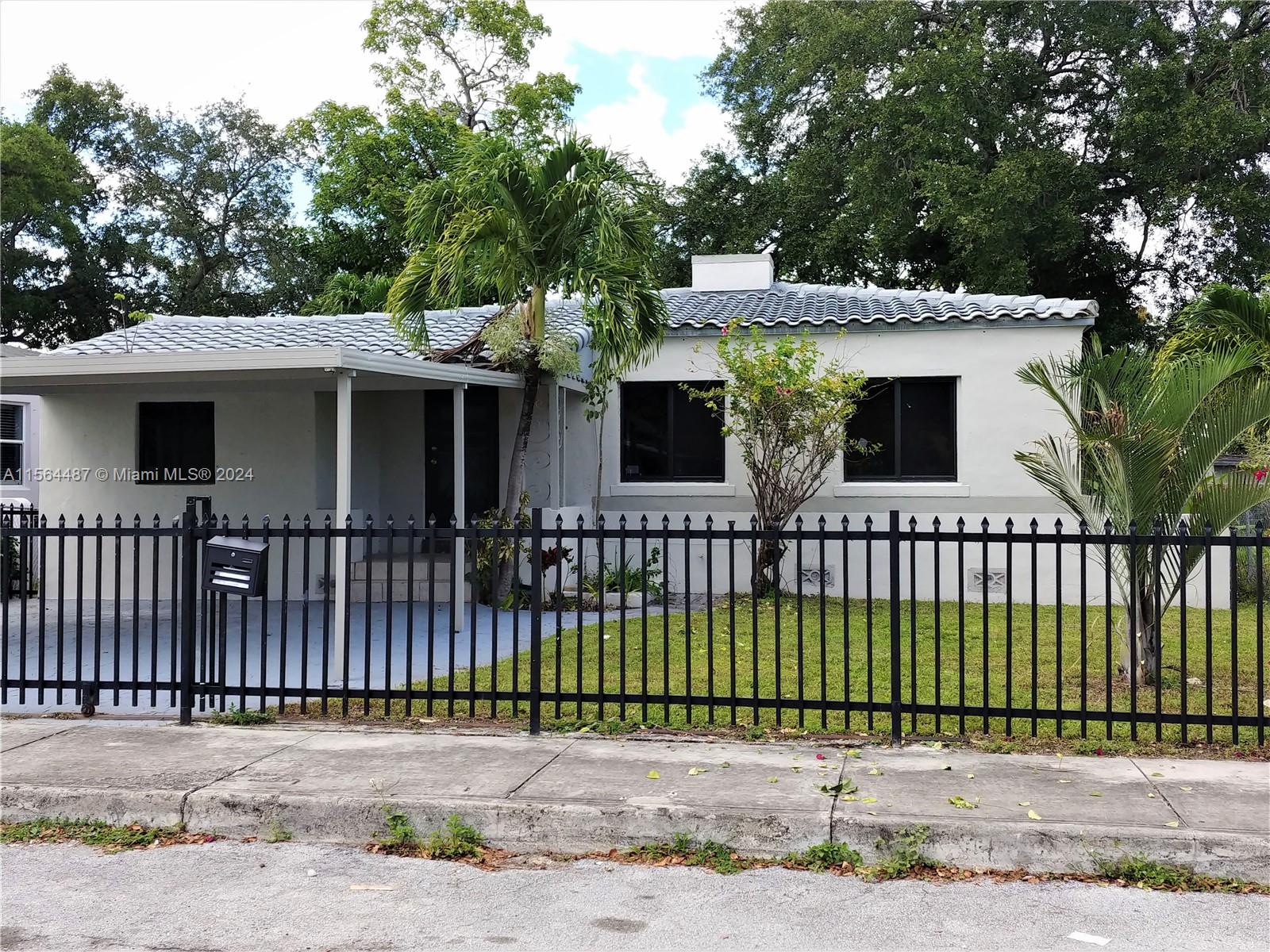 251 NW 45 ST, Miami, Florida 33127, 3 Bedrooms Bedrooms, ,1 BathroomBathrooms,Residential,For Sale,251 NW 45 ST,A11564487