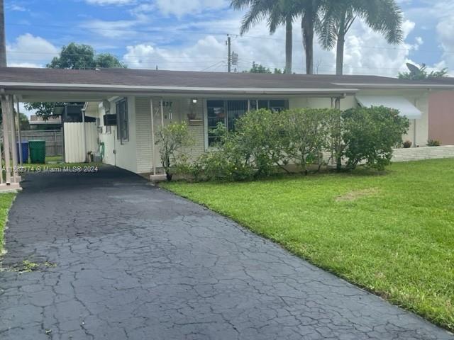 2837 Arcadia Dr, Miramar, Florida 33023, 2 Bedrooms Bedrooms, ,1 BathroomBathrooms,Residential,For Sale,2837 Arcadia Dr,A11562774