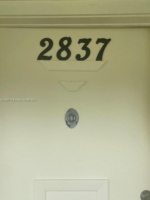 2837 Arcadia Dr, Miramar, Florida 33023, 2 Bedrooms Bedrooms, ,1 BathroomBathrooms,Residential,For Sale,2837 Arcadia Dr,A11562774