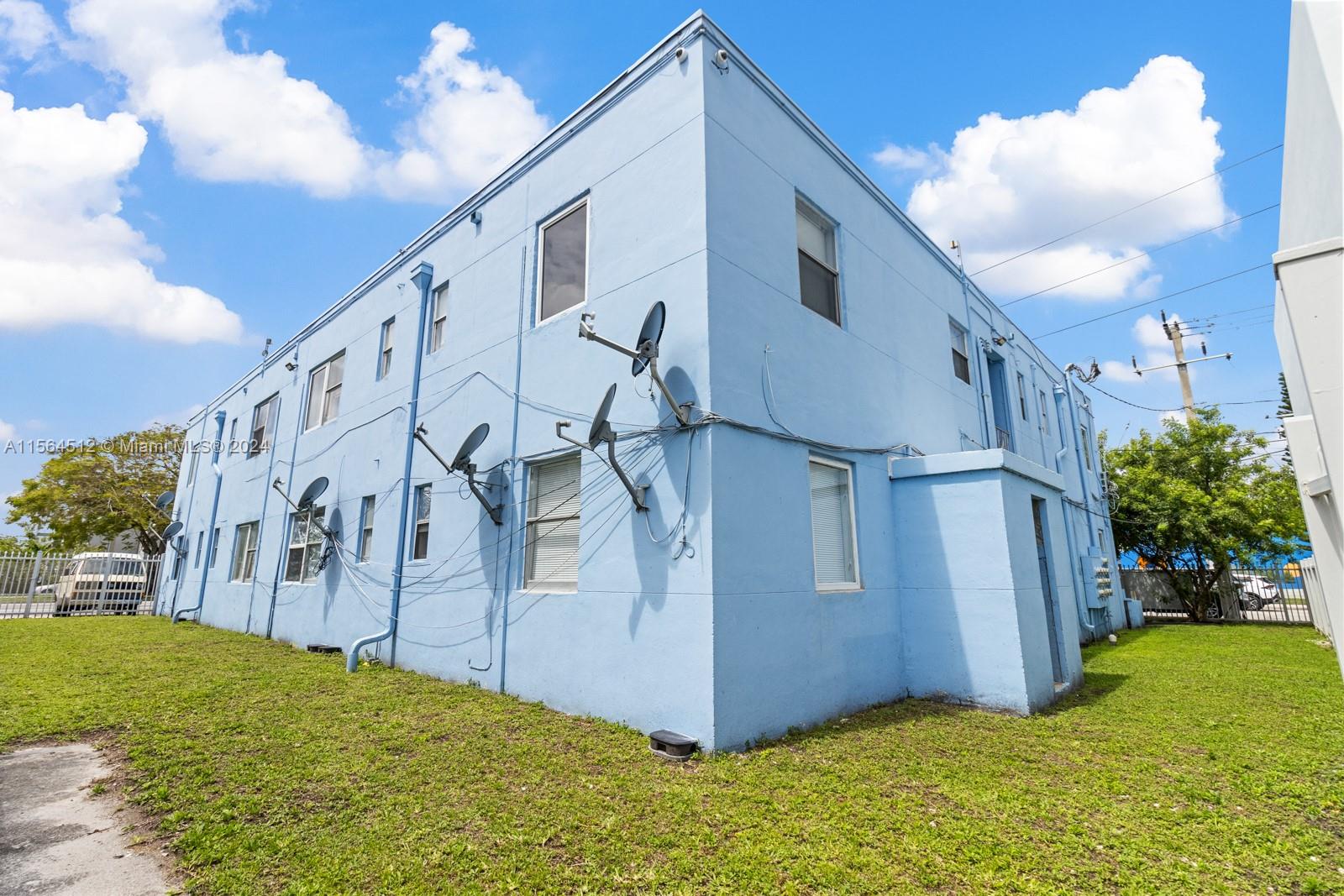 1190 NW 67th St, Miami, Florida 33150, ,Commercialsale,For Sale,1190 NW 67th St,A11564512