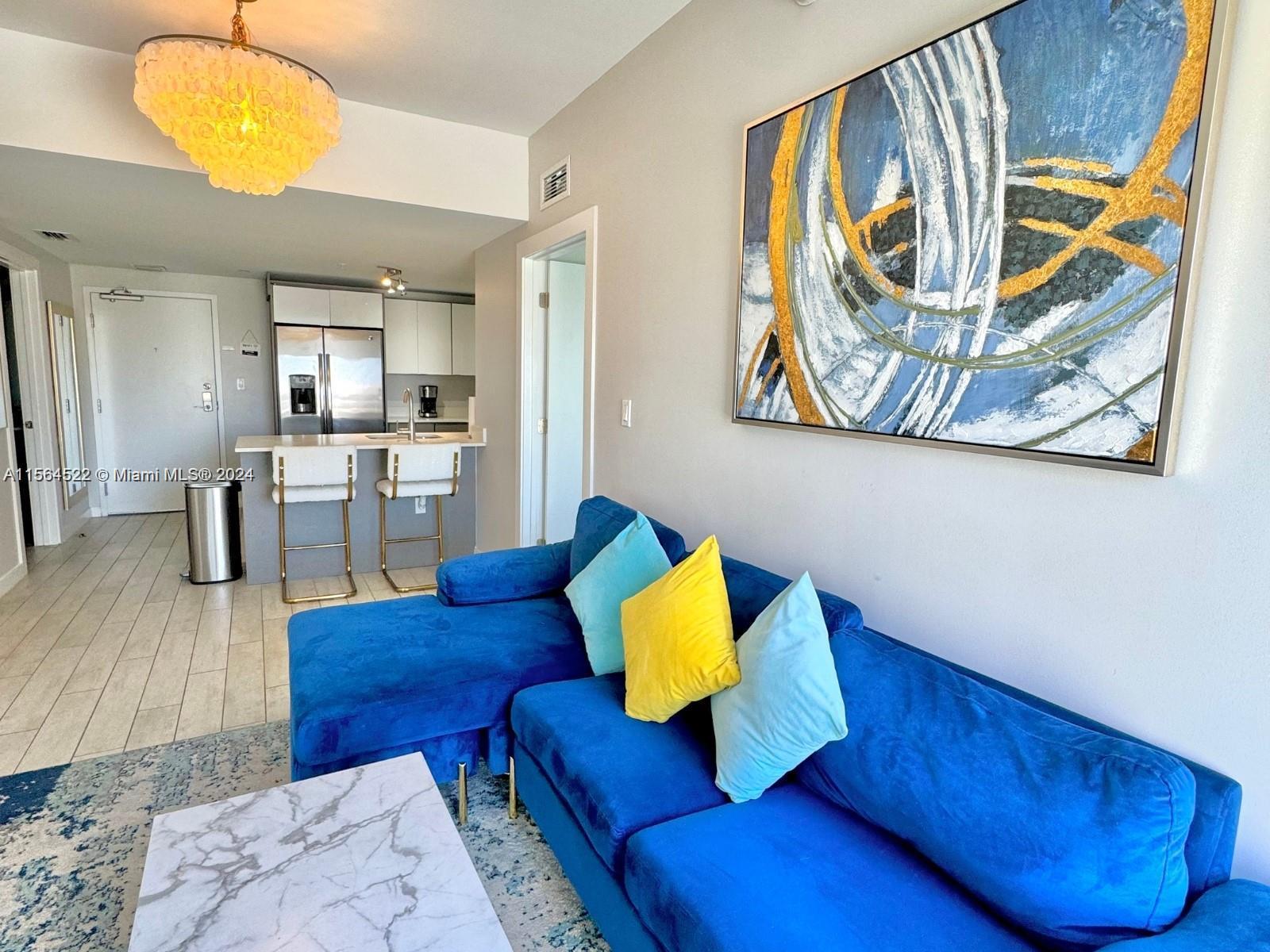 321 NE 26th St PH904, Miami, Florida 33137, 2 Bedrooms Bedrooms, ,2 BathroomsBathrooms,Residentiallease,For Rent,321 NE 26th St PH904,A11564522