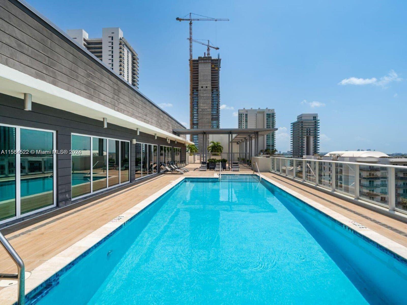 321 NE 26th St PH904, Miami, Florida 33137, 2 Bedrooms Bedrooms, ,2 BathroomsBathrooms,Residentiallease,For Rent,321 NE 26th St PH904,A11564522