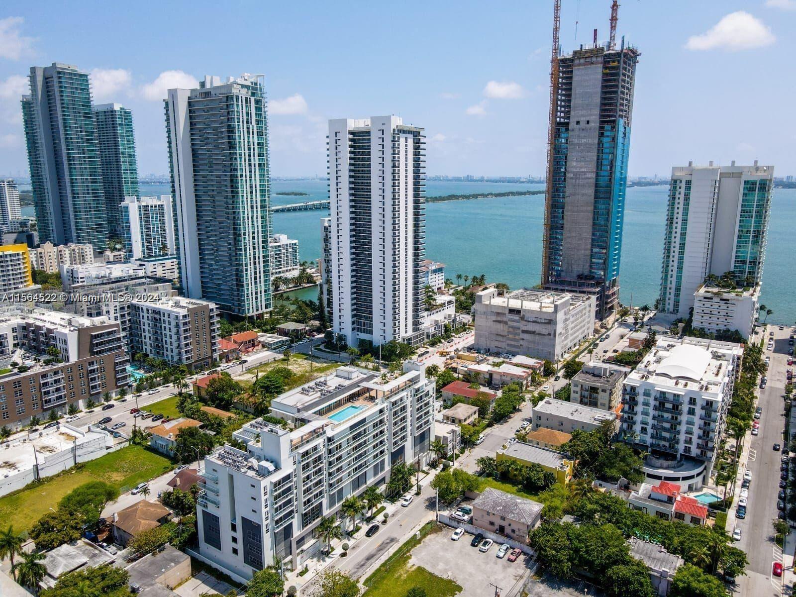 321 NE 26th St PH904, Miami, Florida 33137, 2 Bedrooms Bedrooms, ,2 BathroomsBathrooms,Residentiallease,For Rent,321 NE 26th St PH904,A11564522