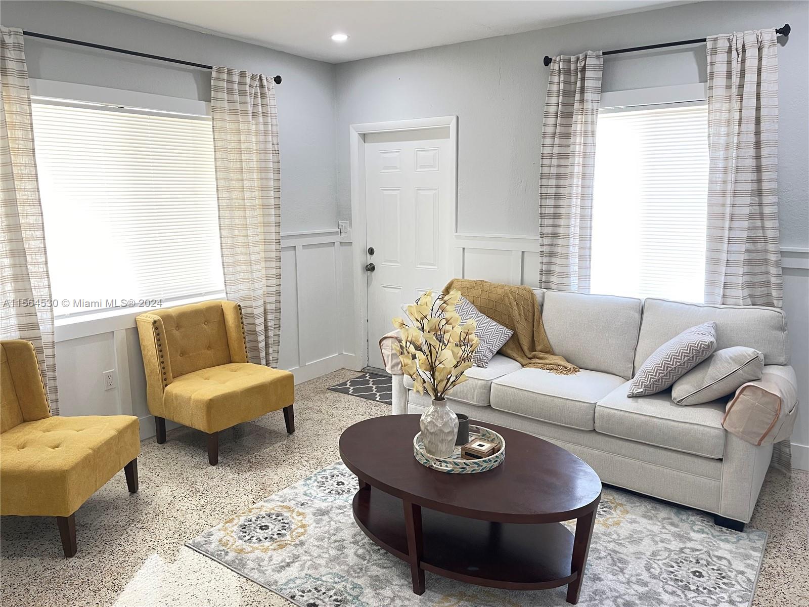 441 NW 95th St 1, Miami, Florida 33150, 2 Bedrooms Bedrooms, ,1 BathroomBathrooms,Residentiallease,For Rent,441 NW 95th St 1,A11564530